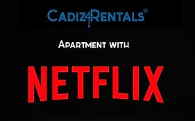 Casa Ros-Playa Free Parking By Cadiz4Rentals